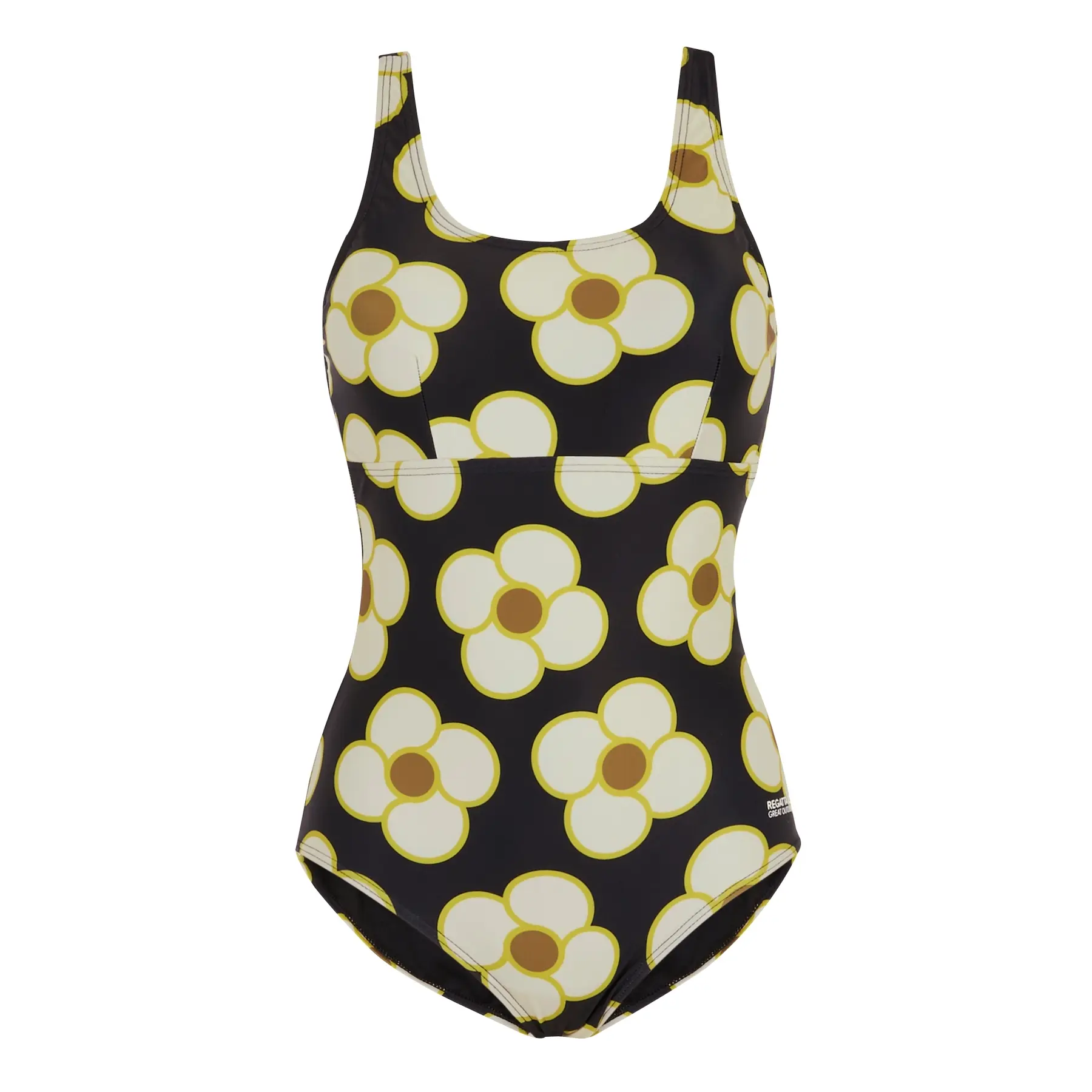 Dames zwempak uit 1 stuk Regatta Orla Kiely