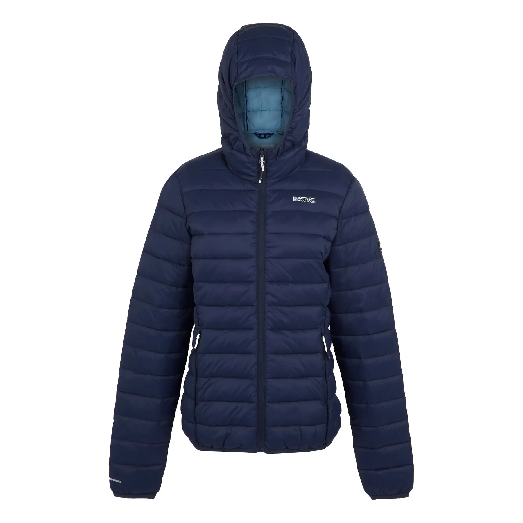 Piumino con cappuccio da donna Regatta Marizion