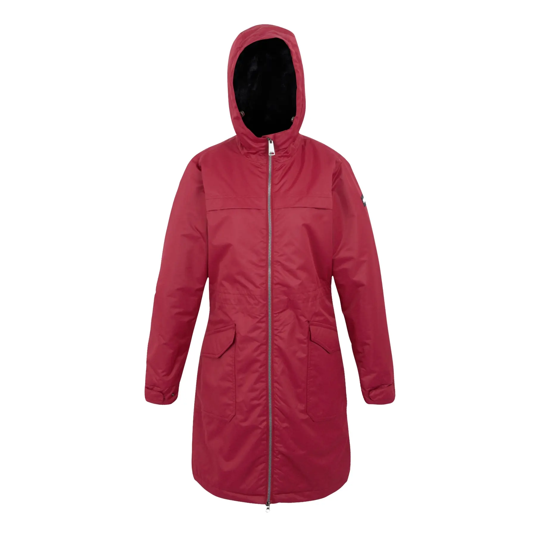 Giacca impermeabile con cappuccio donna Regatta Romine II