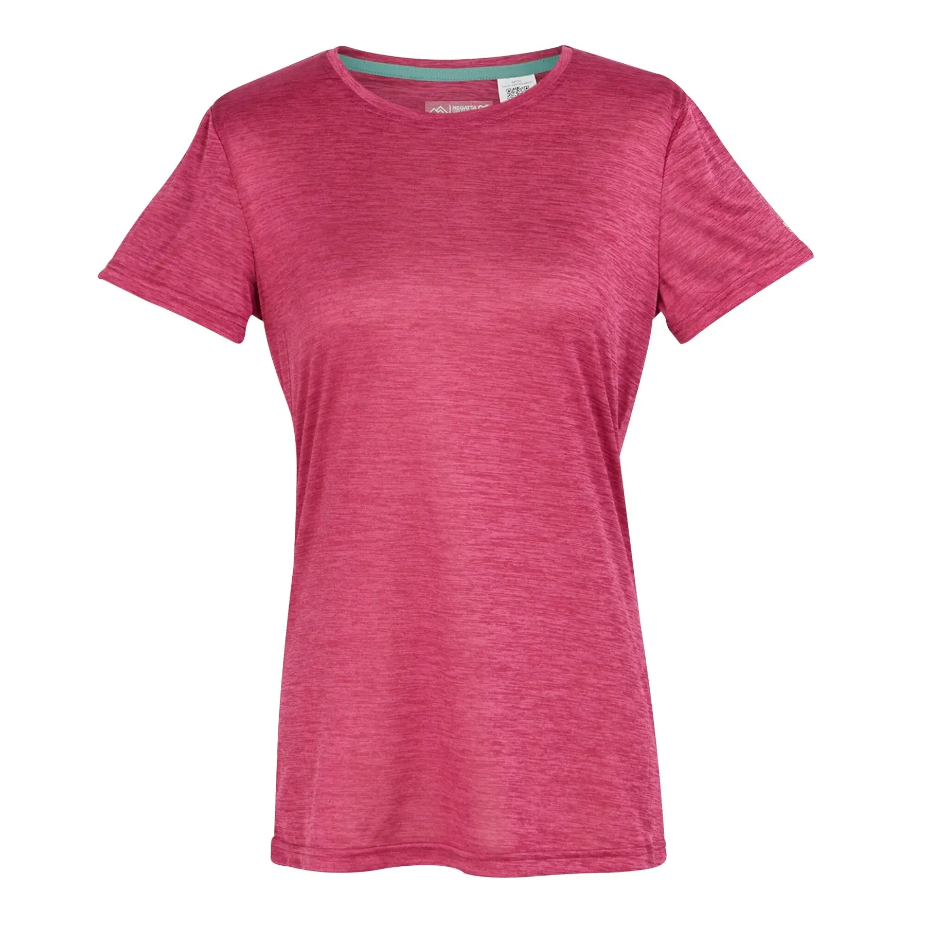 T-shirt donna Regatta Fingal Edition