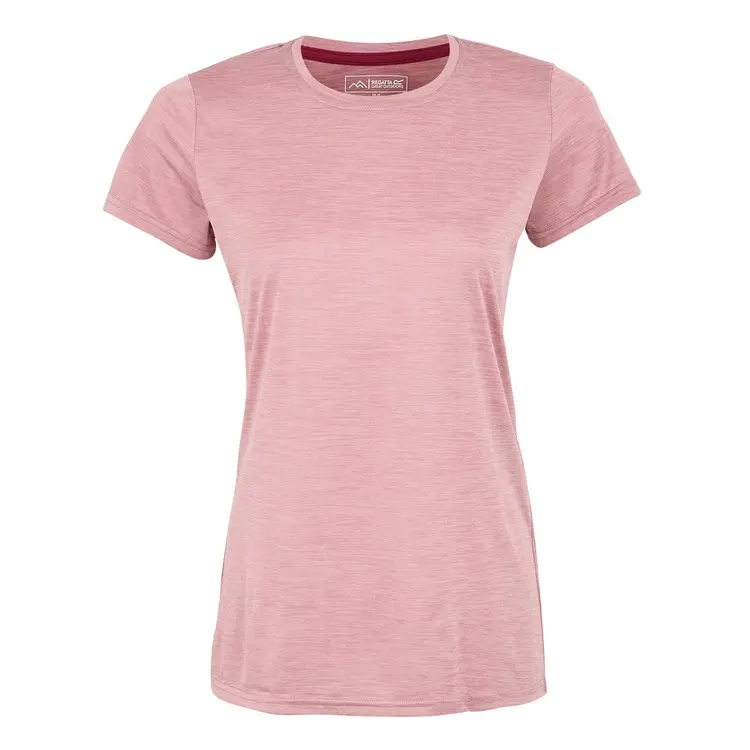 Regatta Women's Pink T-Shirt Fingal Edition