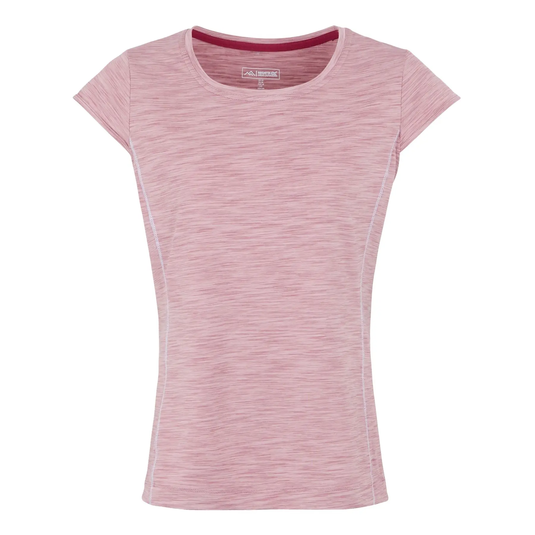 T-shirt da donna Regatta Hyperdimension II