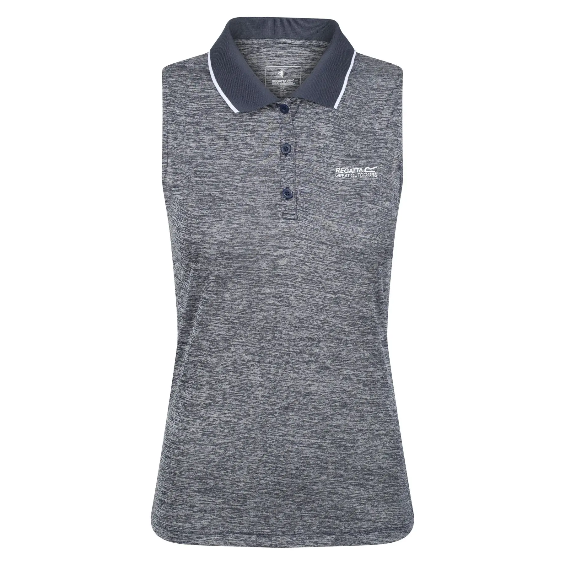 Polo donna Regatta Tima II