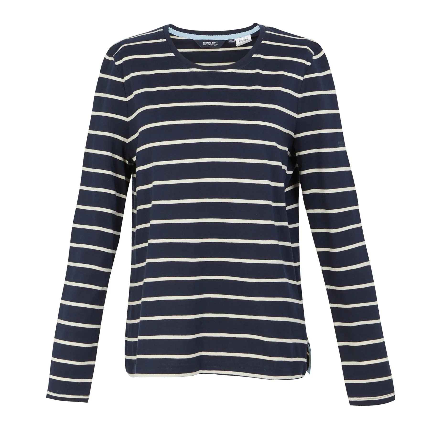 T-shirt a maniche lunghe donna Regatta Federica II