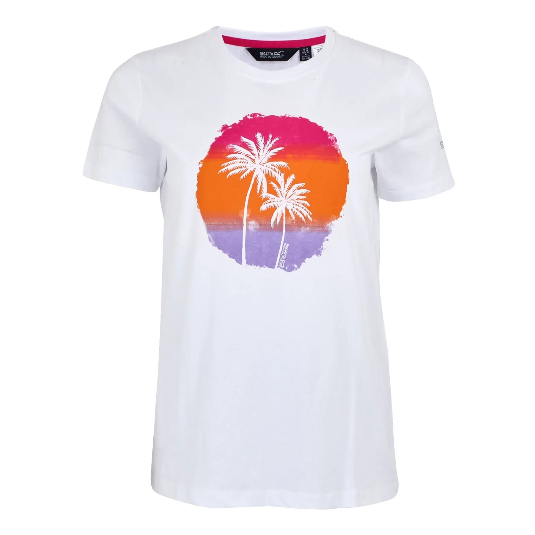 T-shirt da donna Regatta Filandra IX