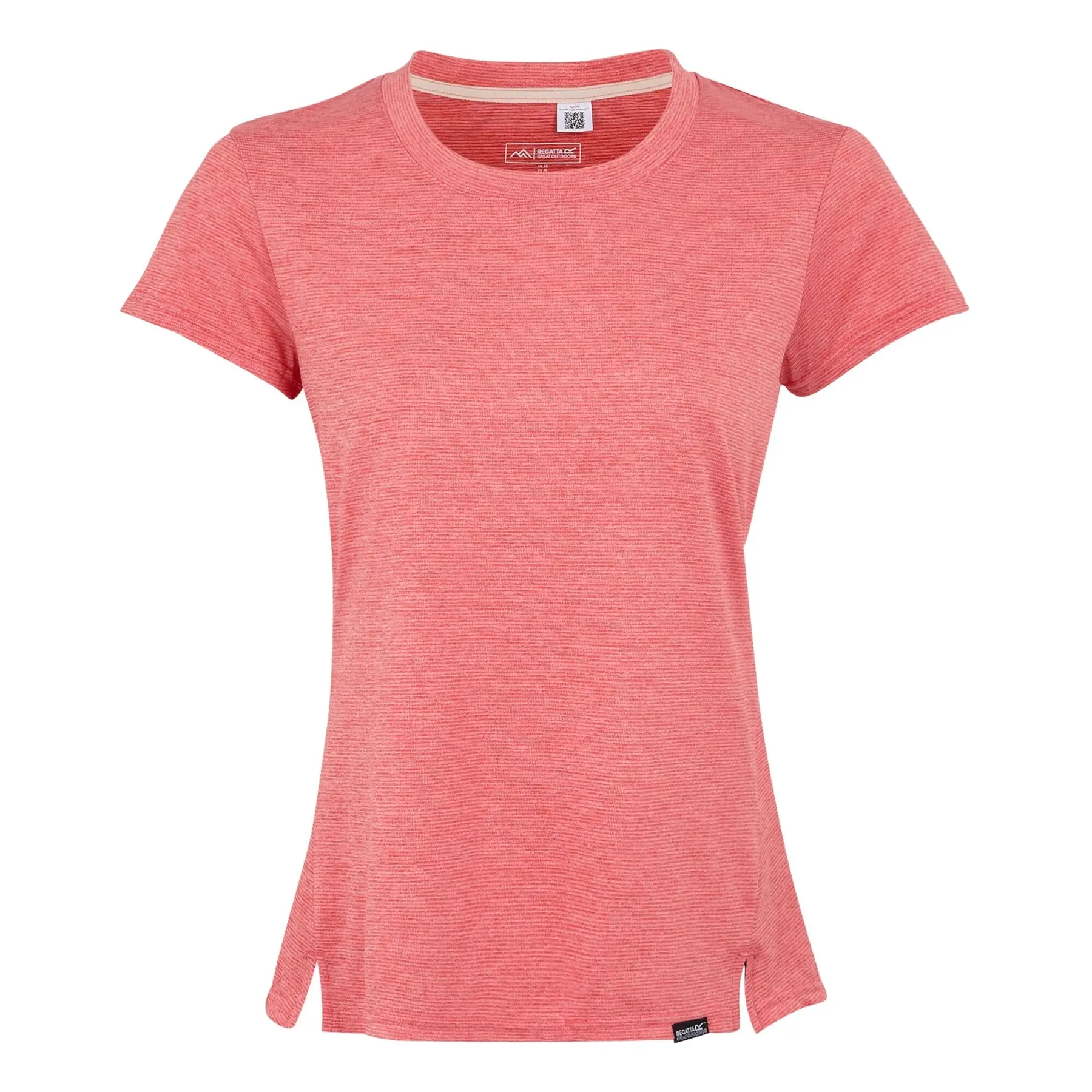 Women's T-shirt Regatta Limonite VIII