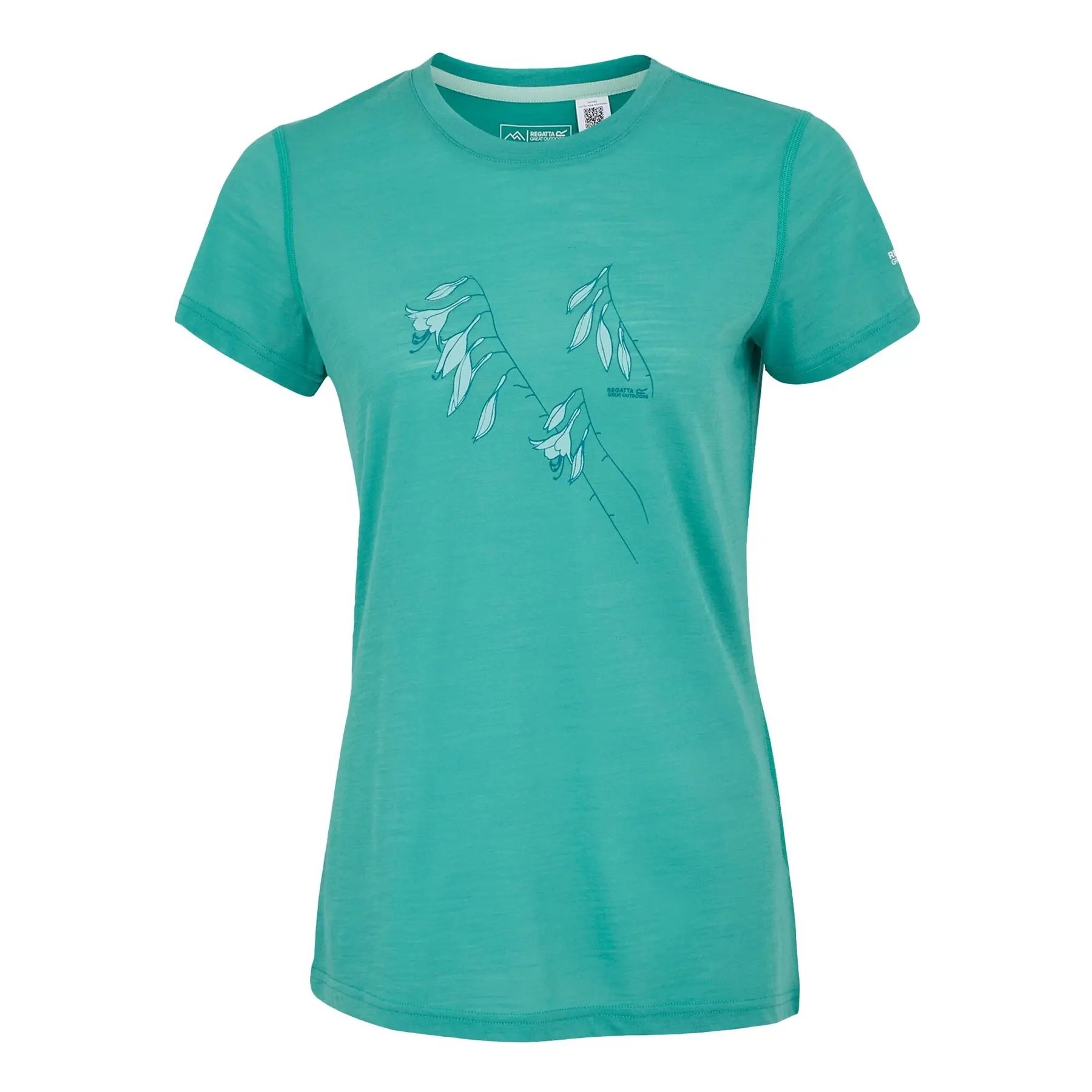 T-shirt da donna Regatta Escade