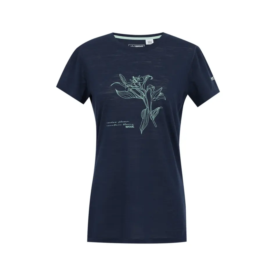 Dames-T-shirt Regatta Escade
