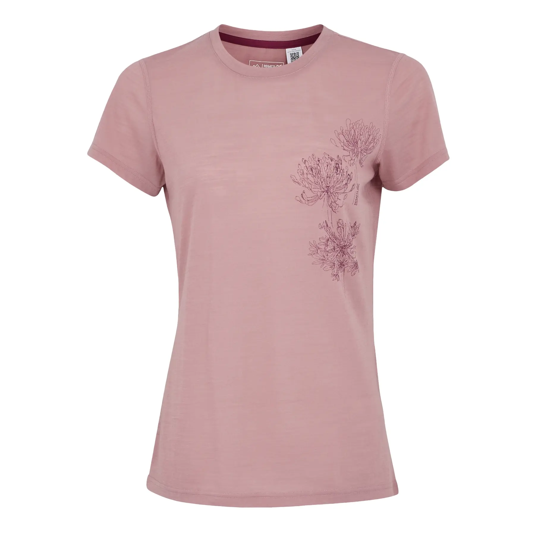 T-shirt da donna Regatta Escade