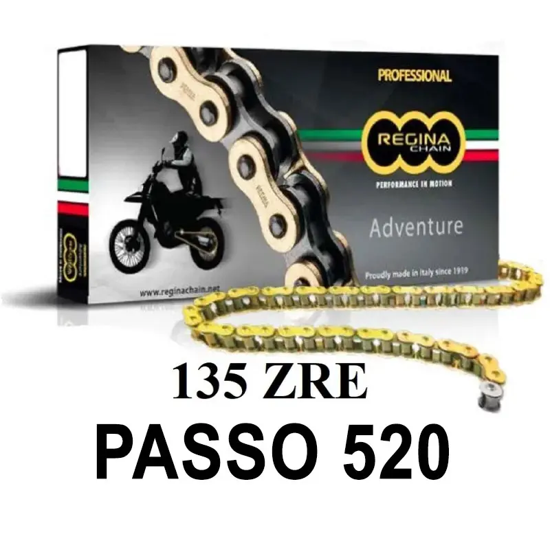Motorradkette Regina 135zre