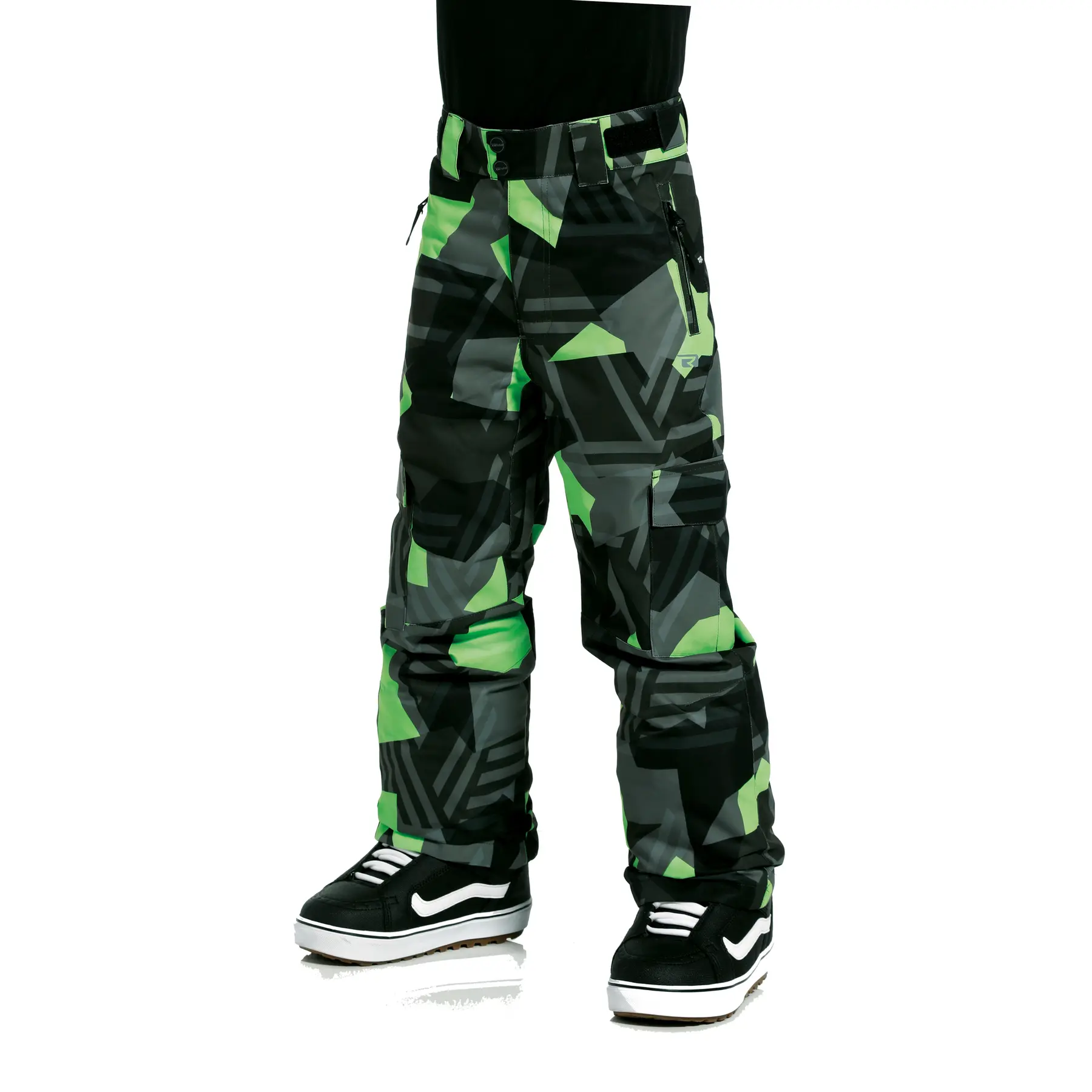 Skihose Kind Rehall Edge