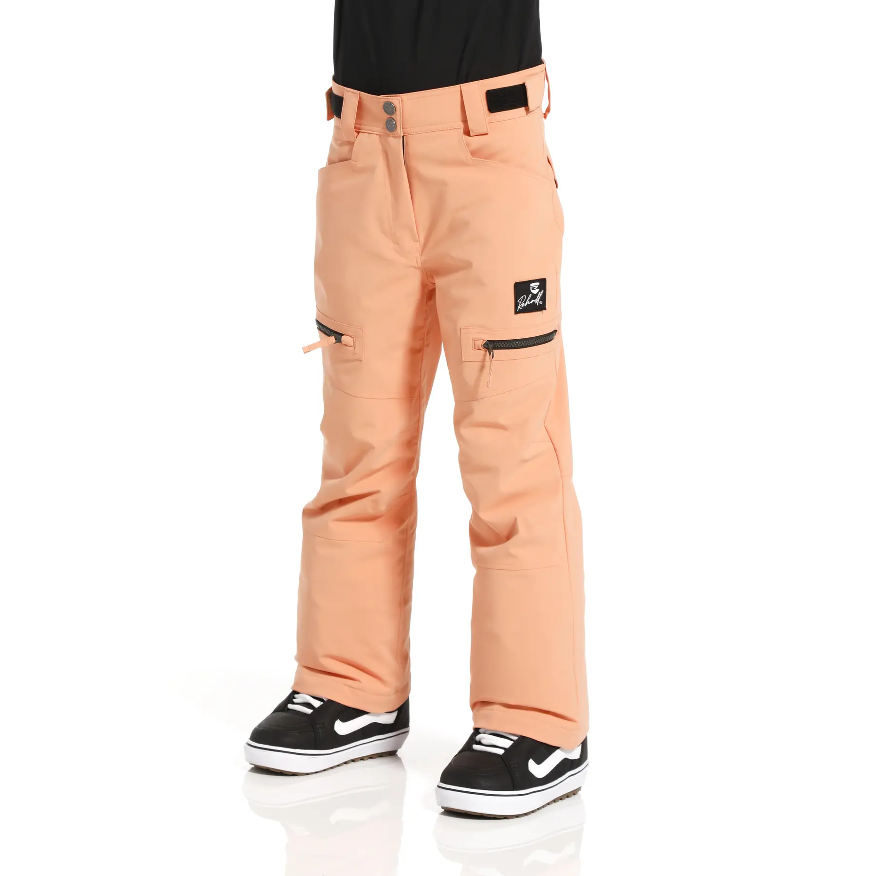 Skihose, Mädchen Rehall Lise-R