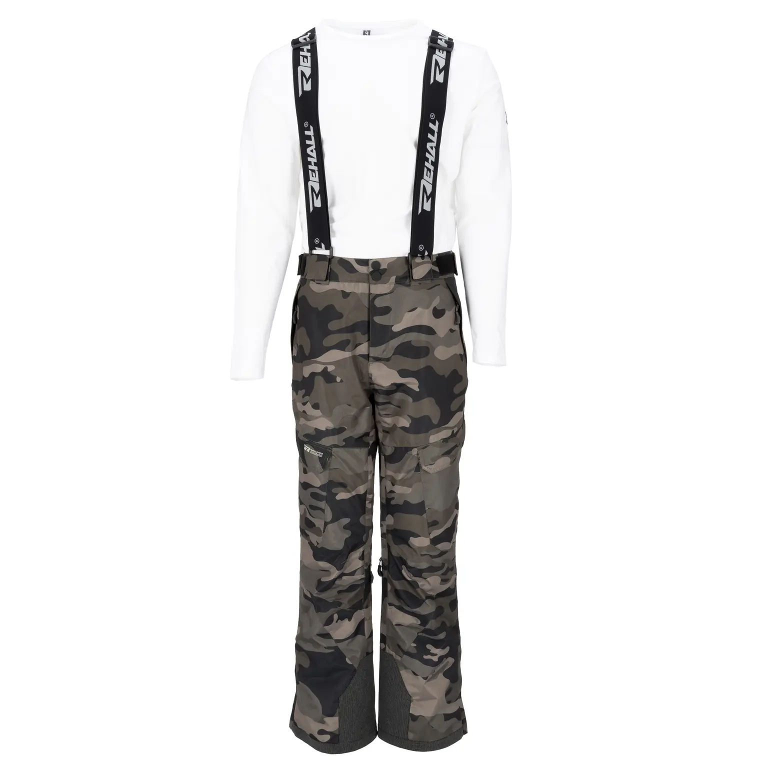 Skihose Rehall BACKBONE-R