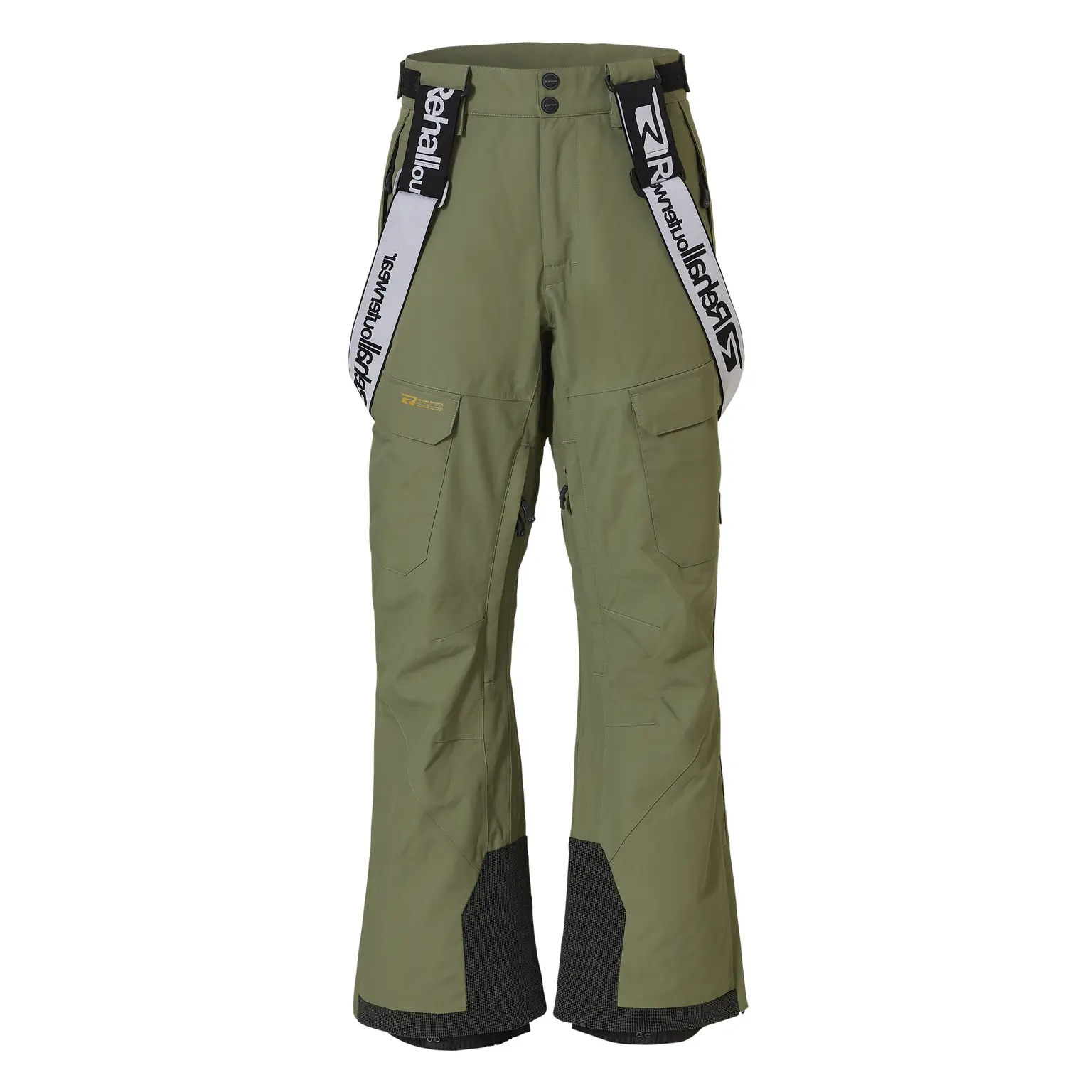 Skihose Rehall BACKBONE-R
