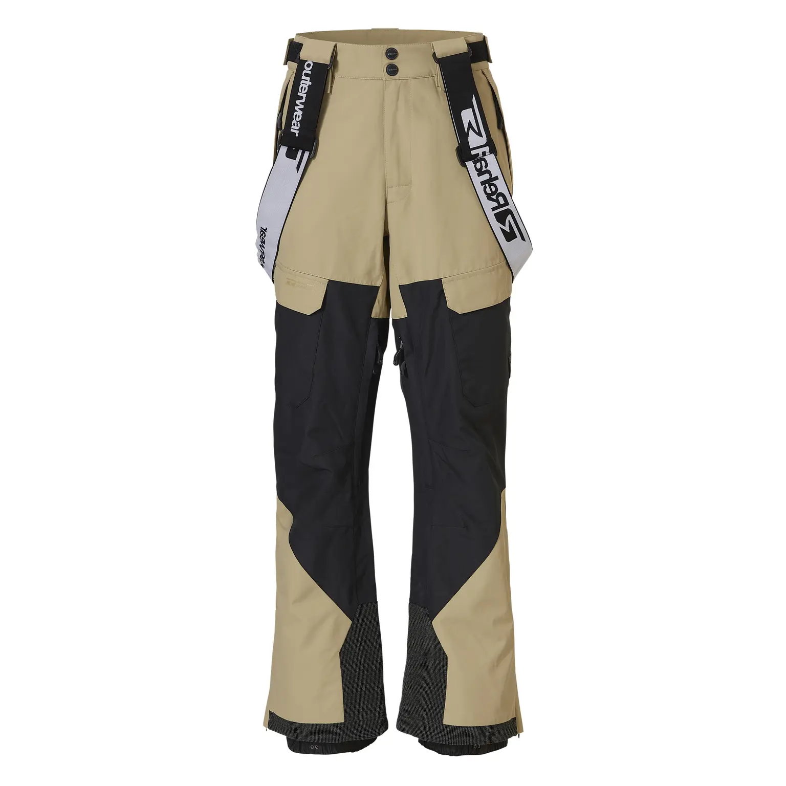 Skihose Rehall BACKBONE-R