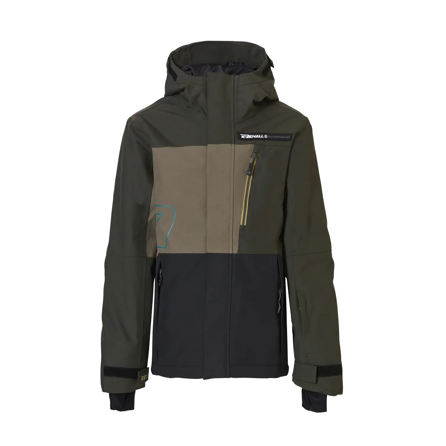 Skijacke Kind Rehall Freak-R