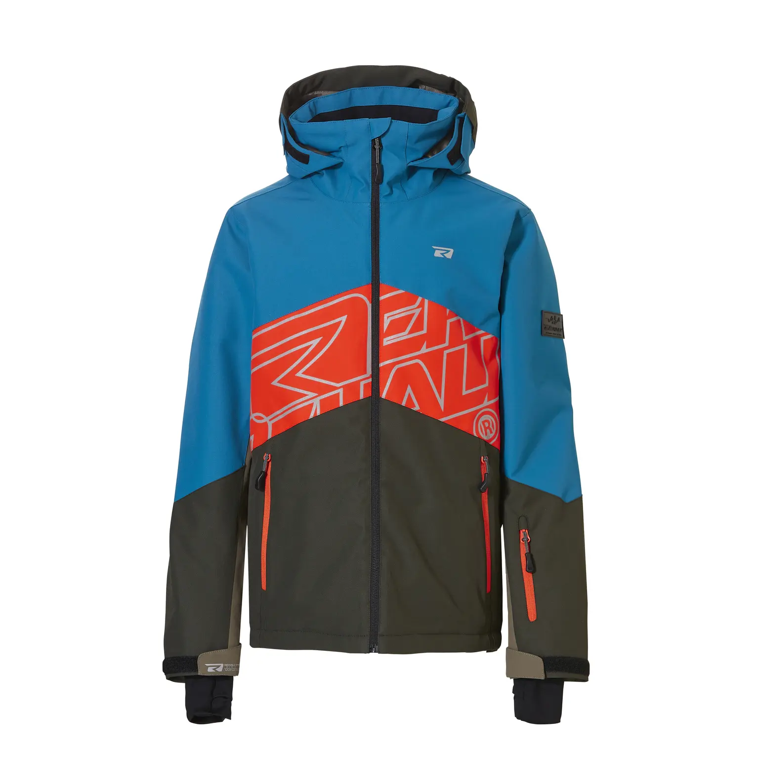 Skijacke Kind Rehall Jonny-R
