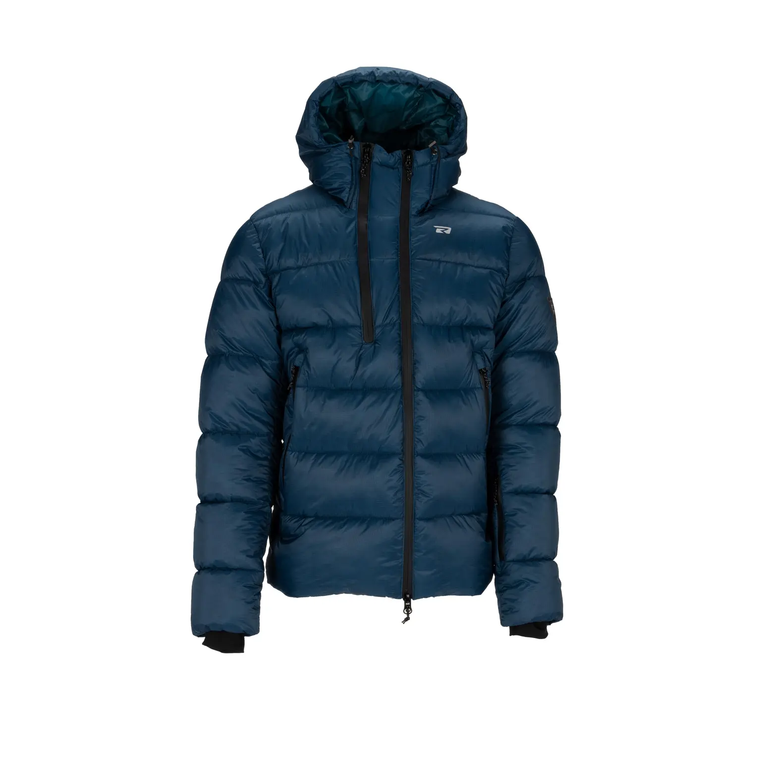 Männer Steppjacke mit Kapuze Rehall Vlad-R