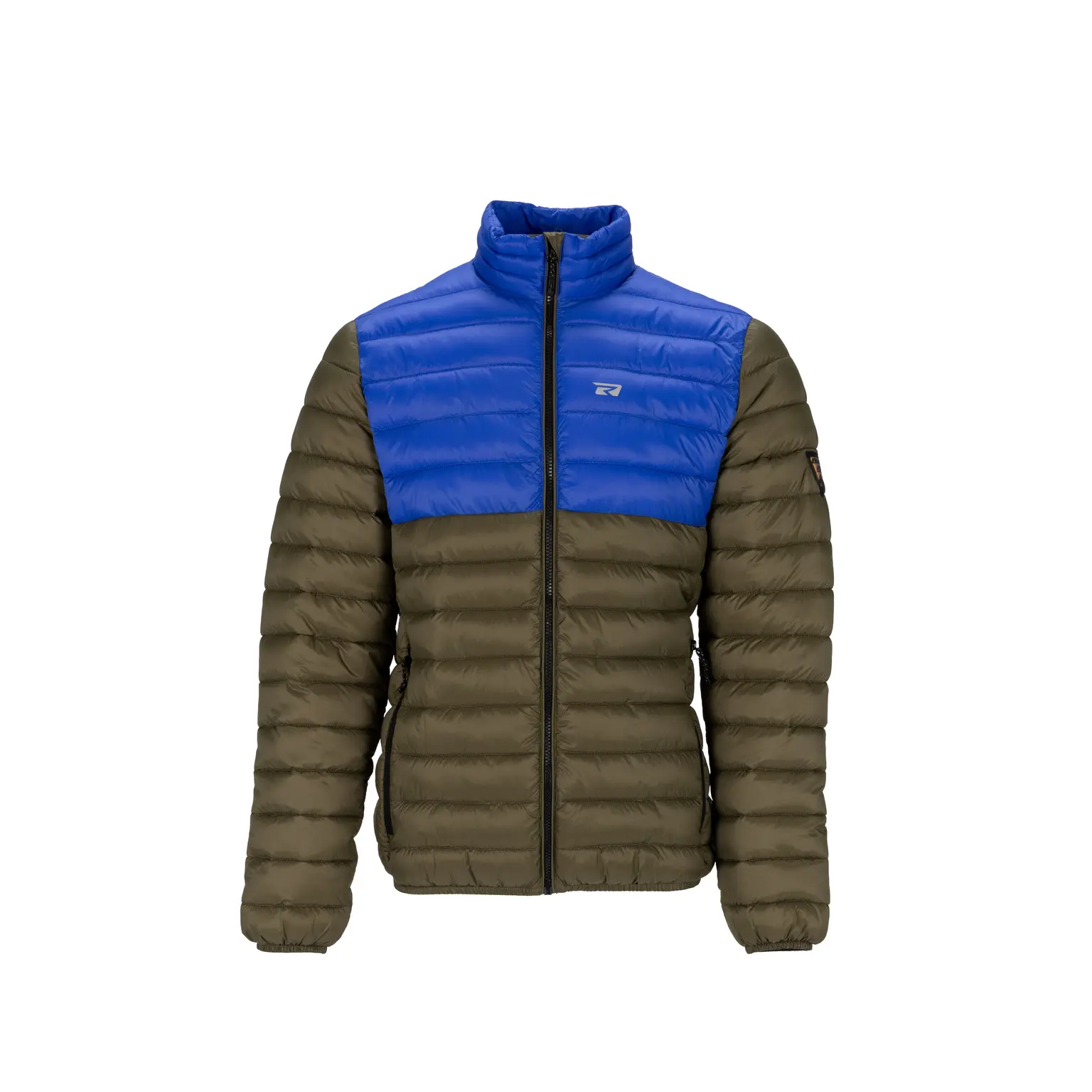 Daunenjacke mit Stehkragen Rehall Mikhail-R