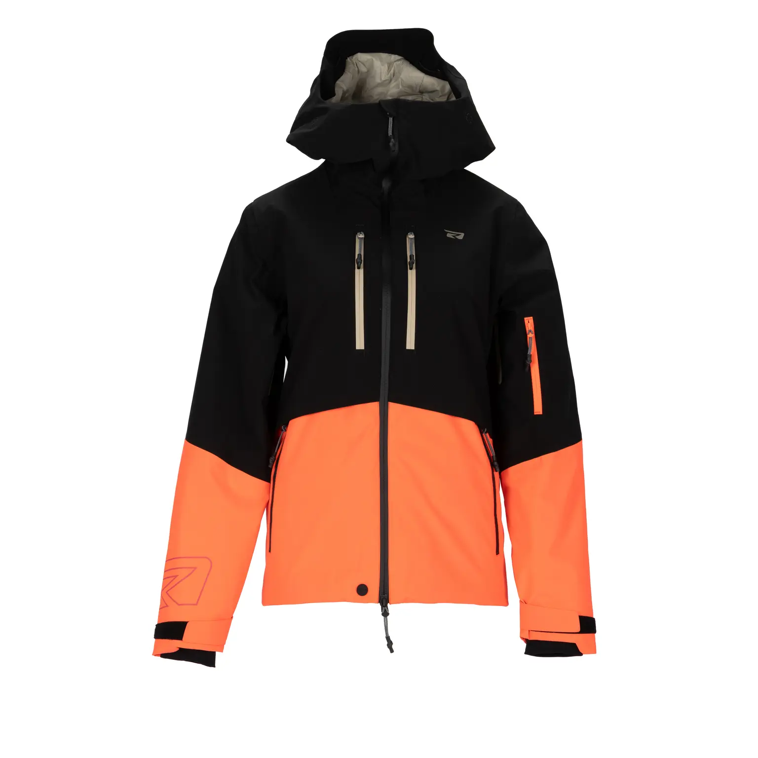 Skijacke mit Kapuze, Damen Rehall Sabinio-R