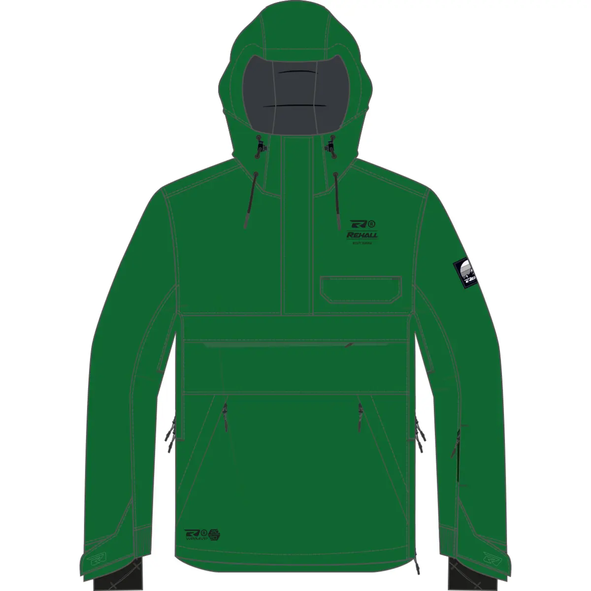 Anorak Rehall Mann-R