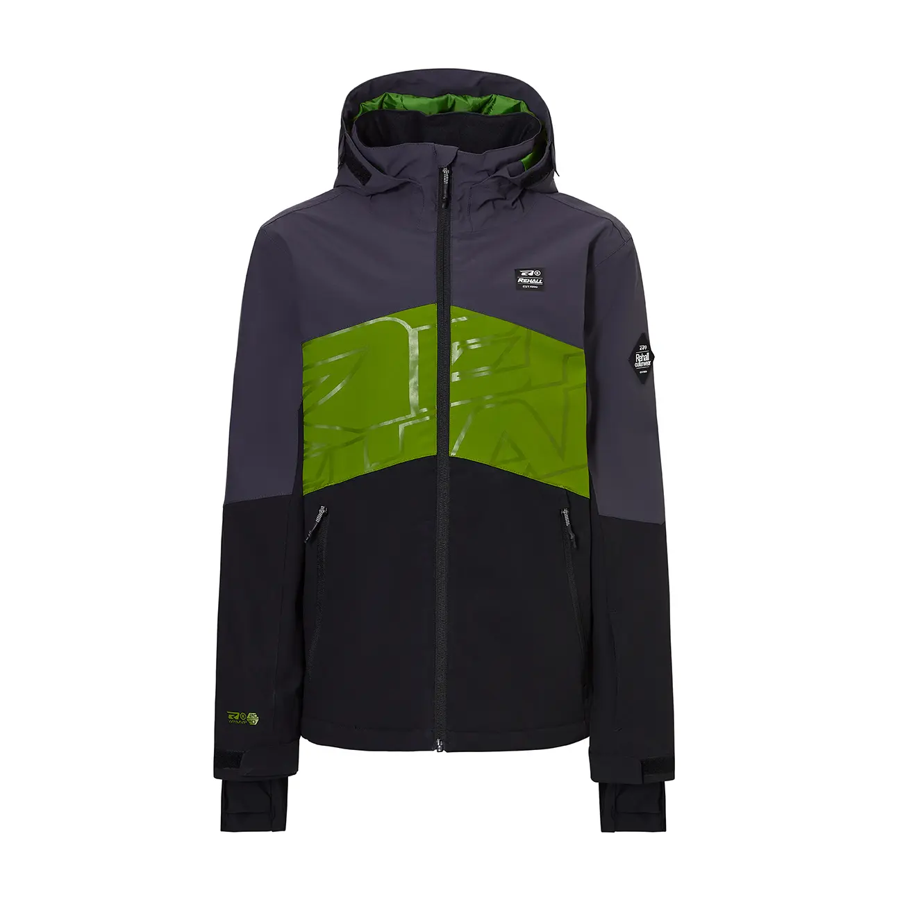 Veste de ski enfant Rehall Jonny-R