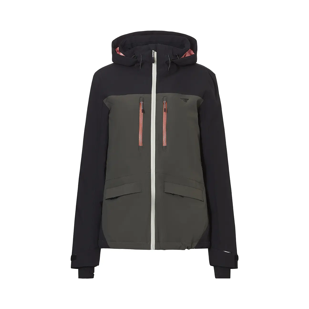 Damen Snowboardjacke Rehall Violet-R