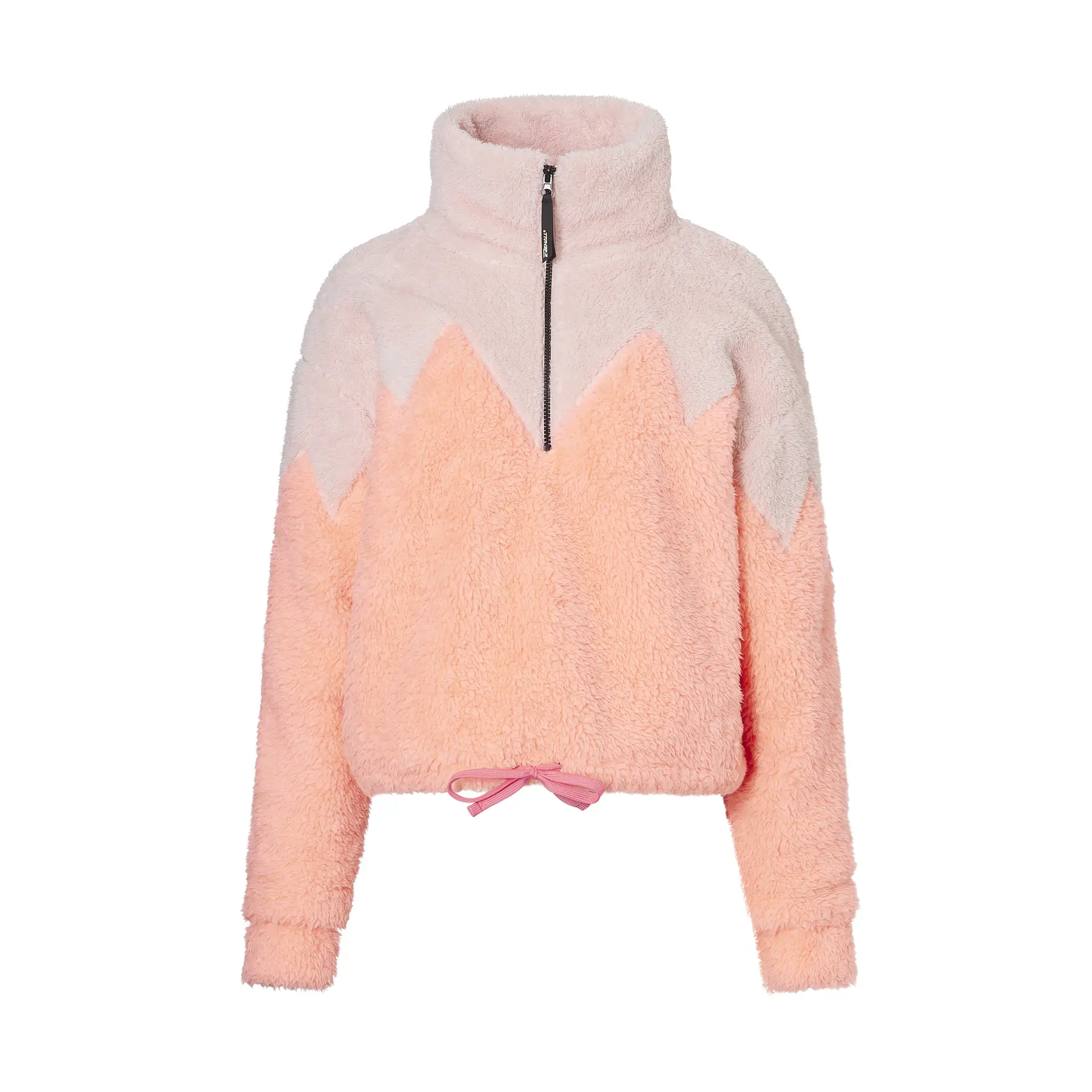 Damen Fleecepullover 1/4 Zip Rehall Lauren-R