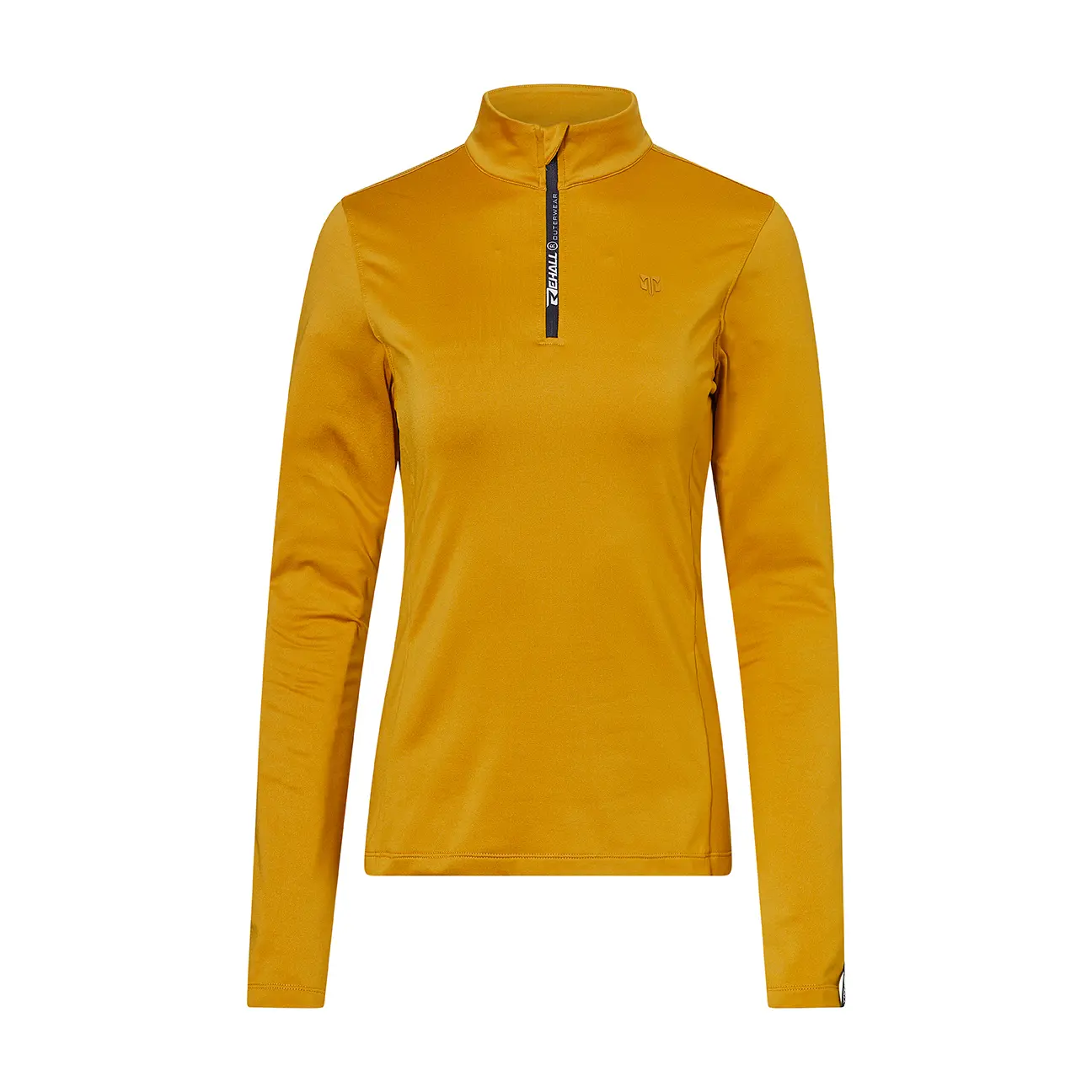 Unterziehpullover 1/4 Reißverschluss Damen Rehall Micha-R