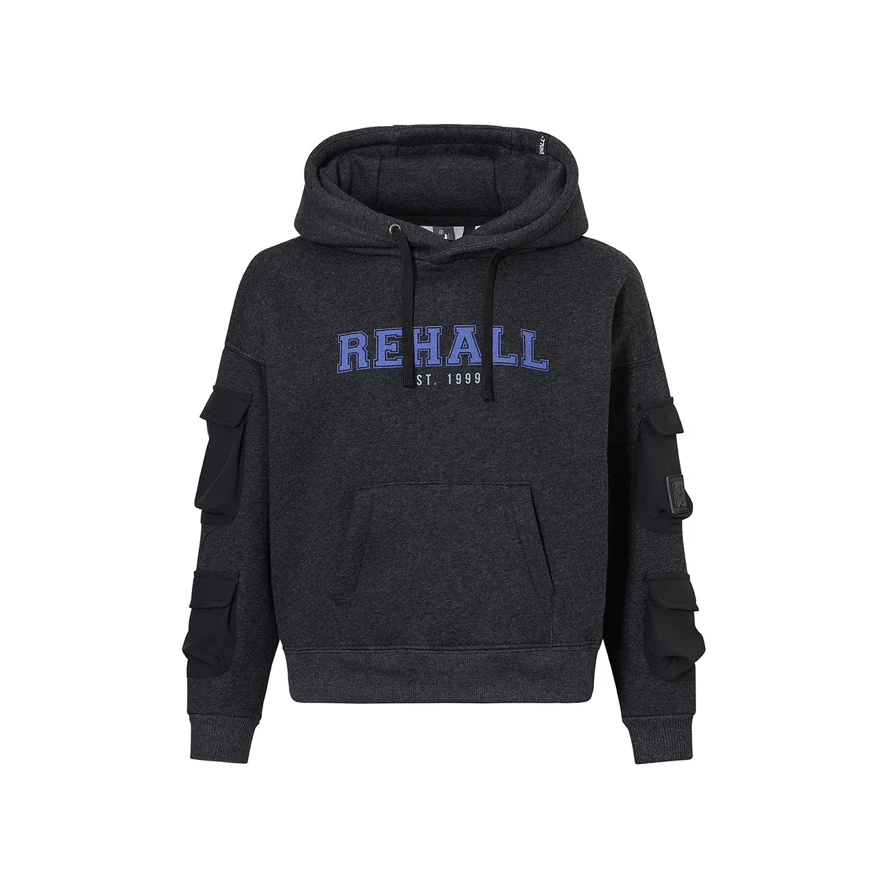 Sweatshirt à capuche fille Rehall Cargi-R