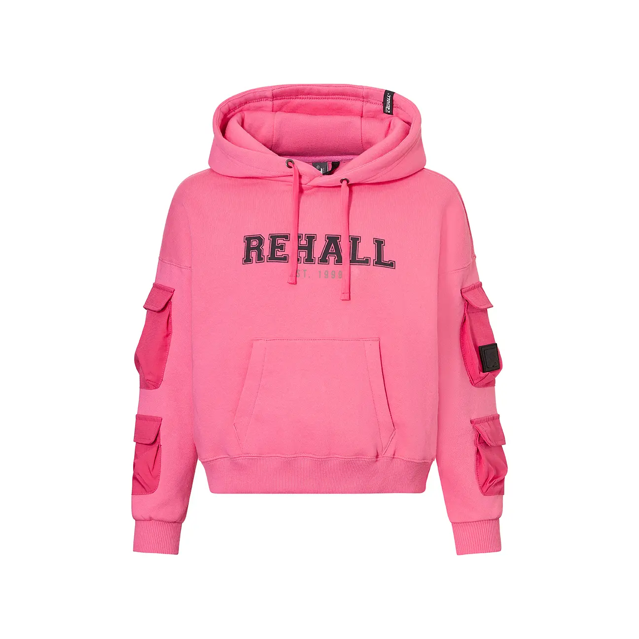 Sweatshirt à capuche fille Rehall Cargi-R