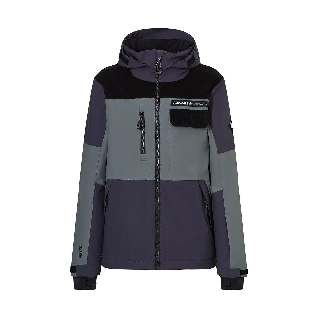 Skijacke Kind Rehall Botev-R