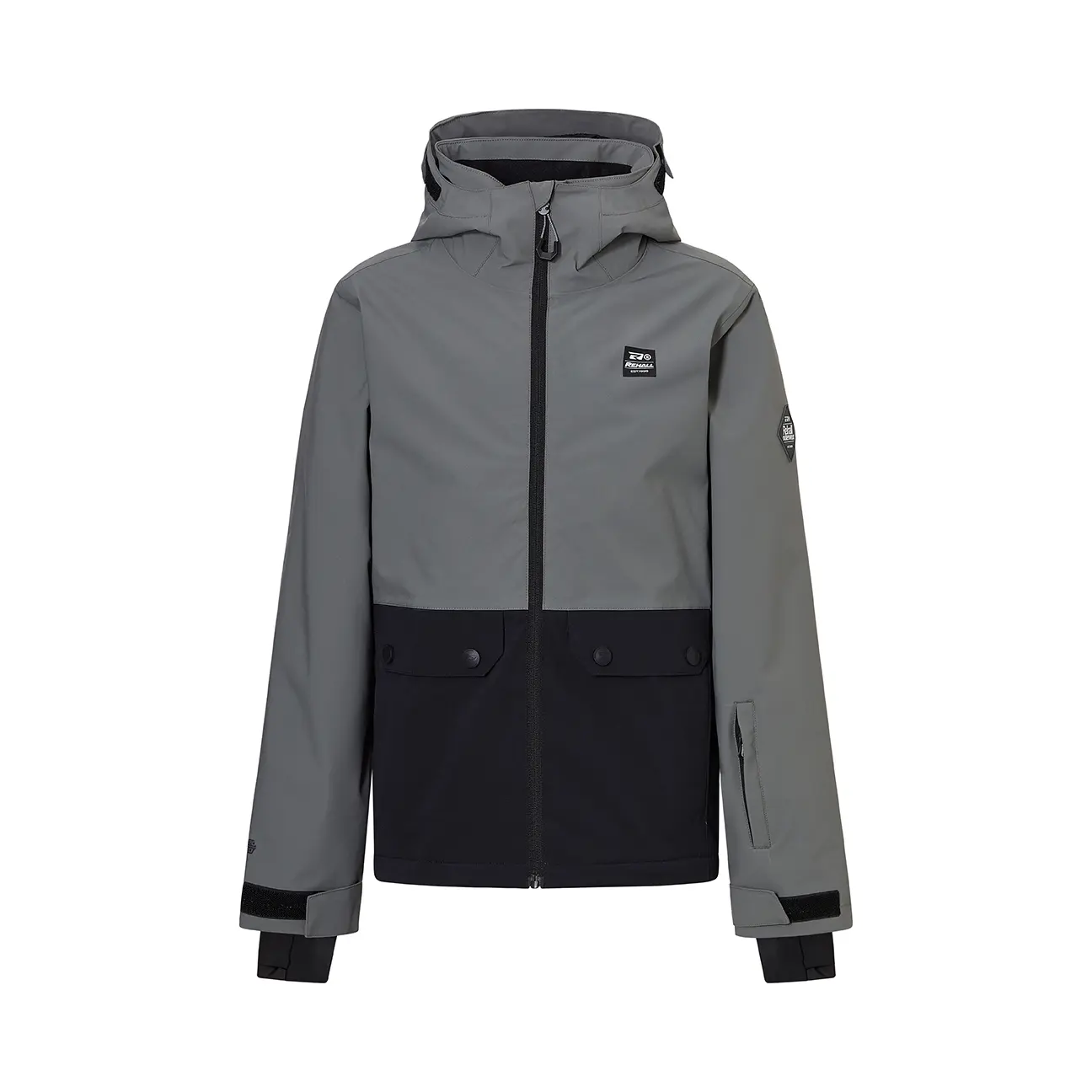 Skijacke mit Kapuze Kind Rehall Noah-R