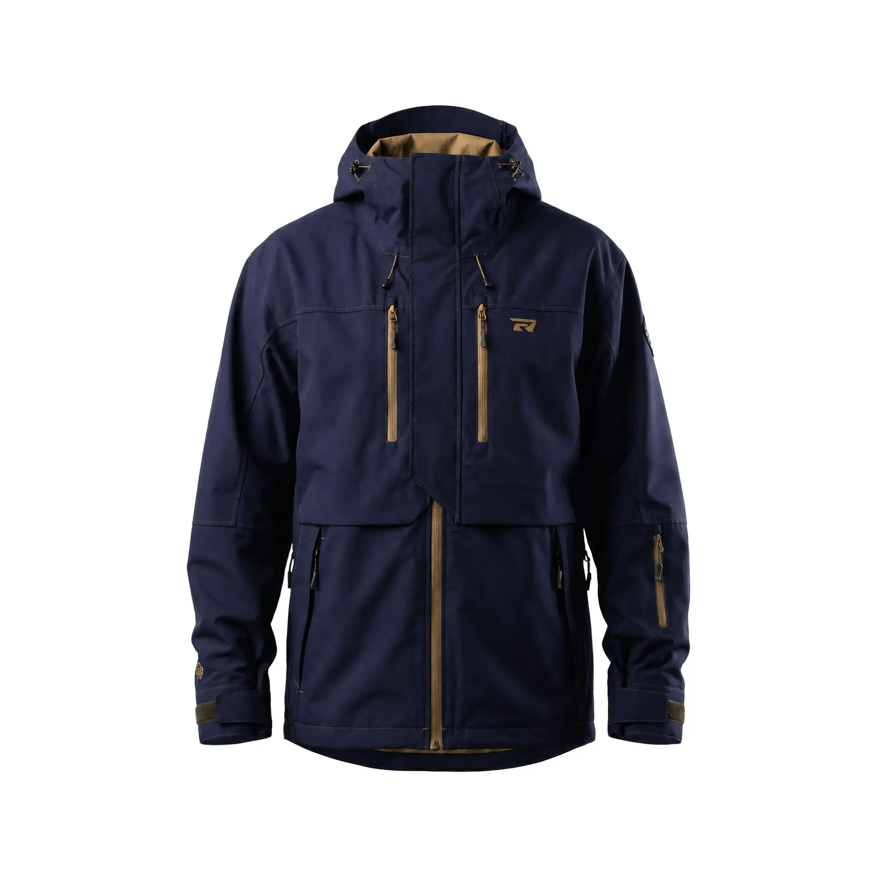 Skijacke mit Kapuze Rehall Razor-R26