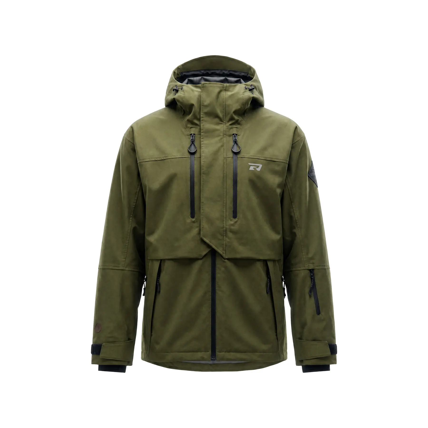 Skijacke mit Kapuze Rehall Razor-R26