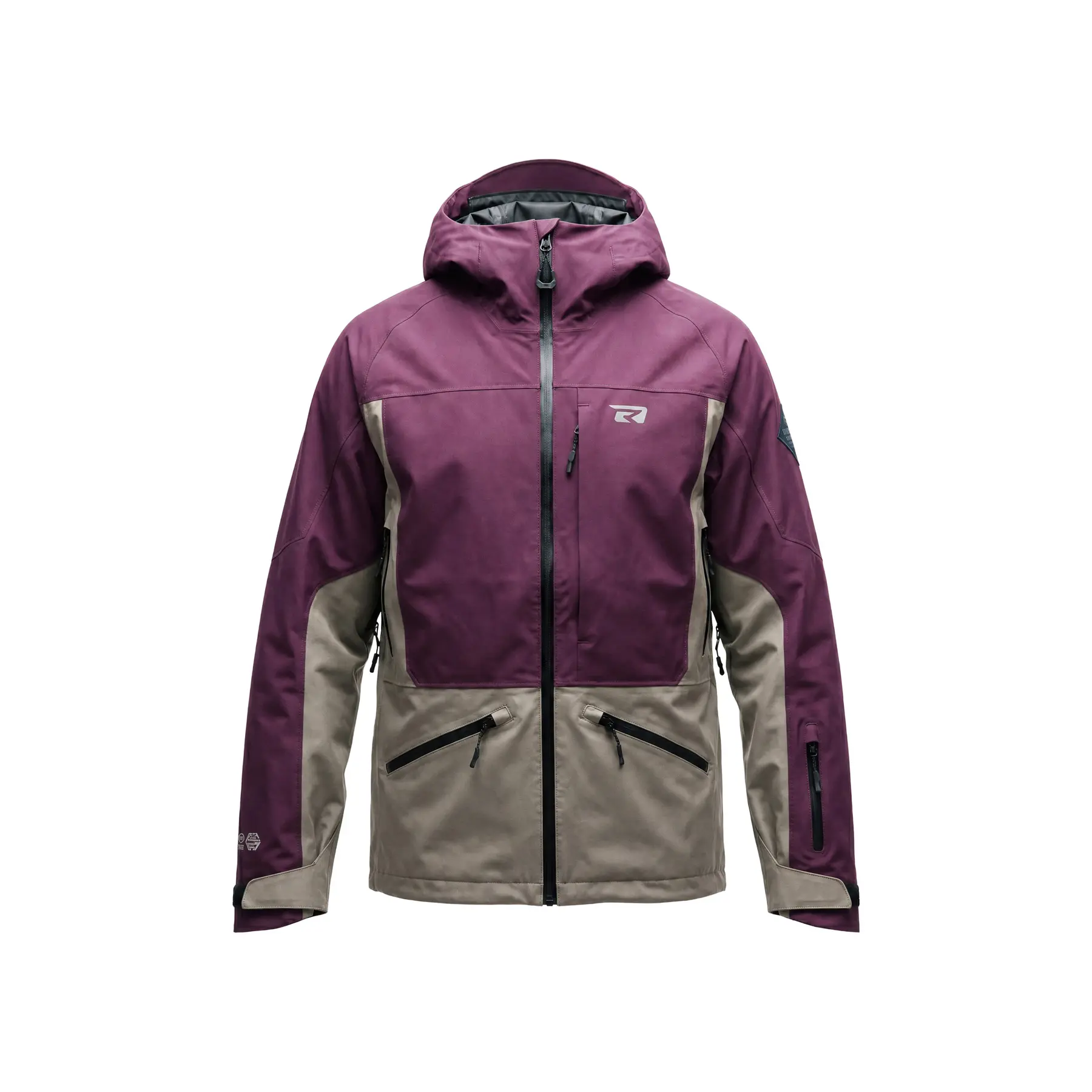 Skijacke Rehall Crocks-R26