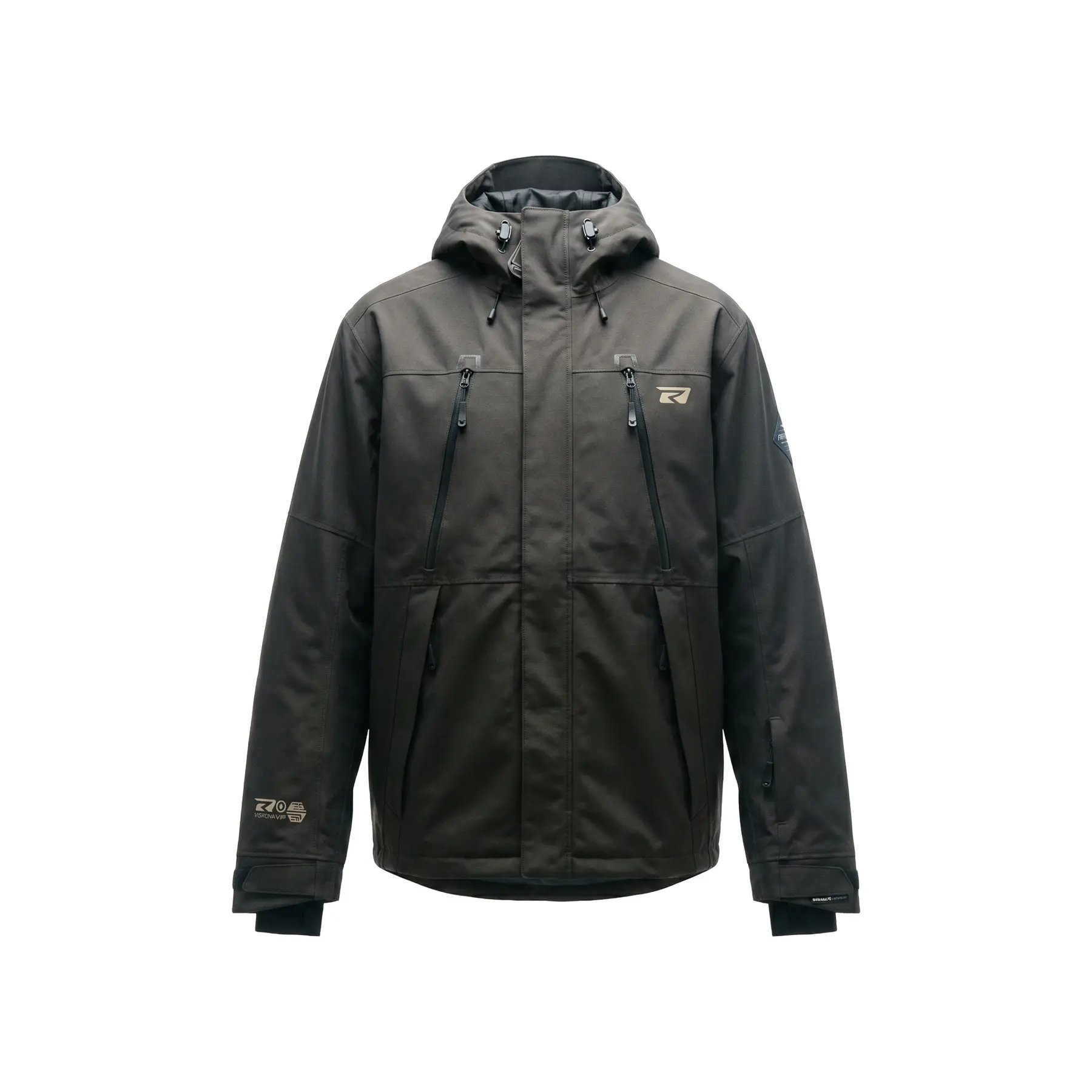 Skijacke Rehall BARTO-R26
