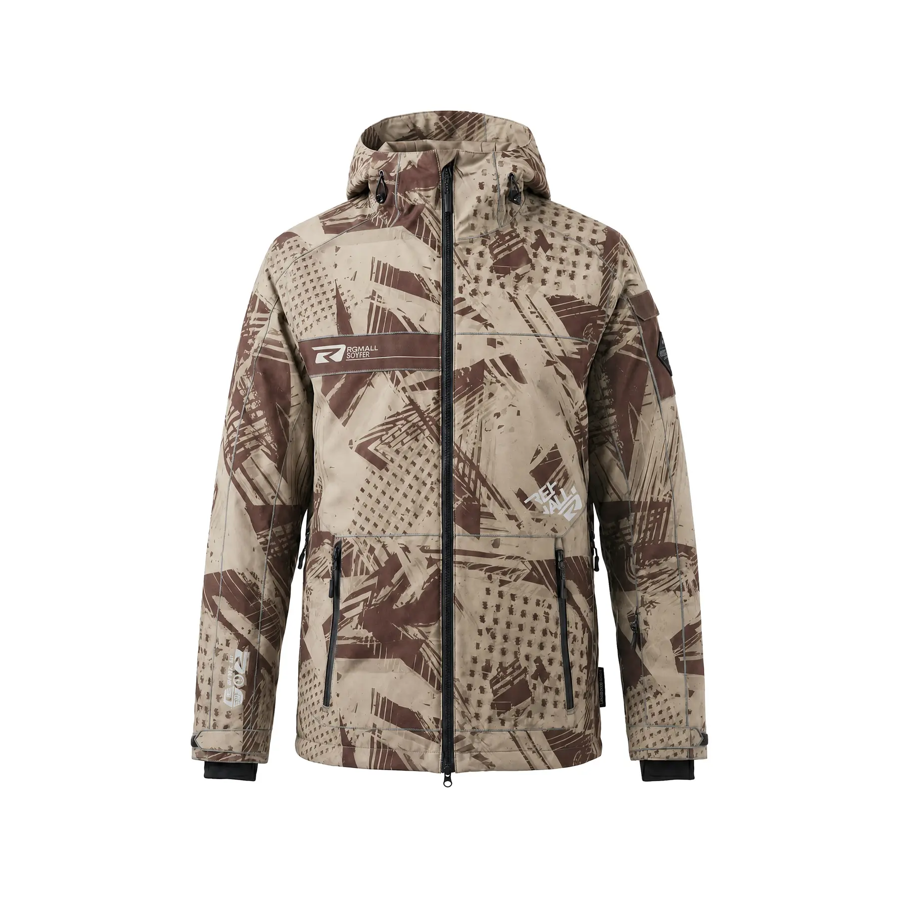 Skijacke Rehall Calvin-R26