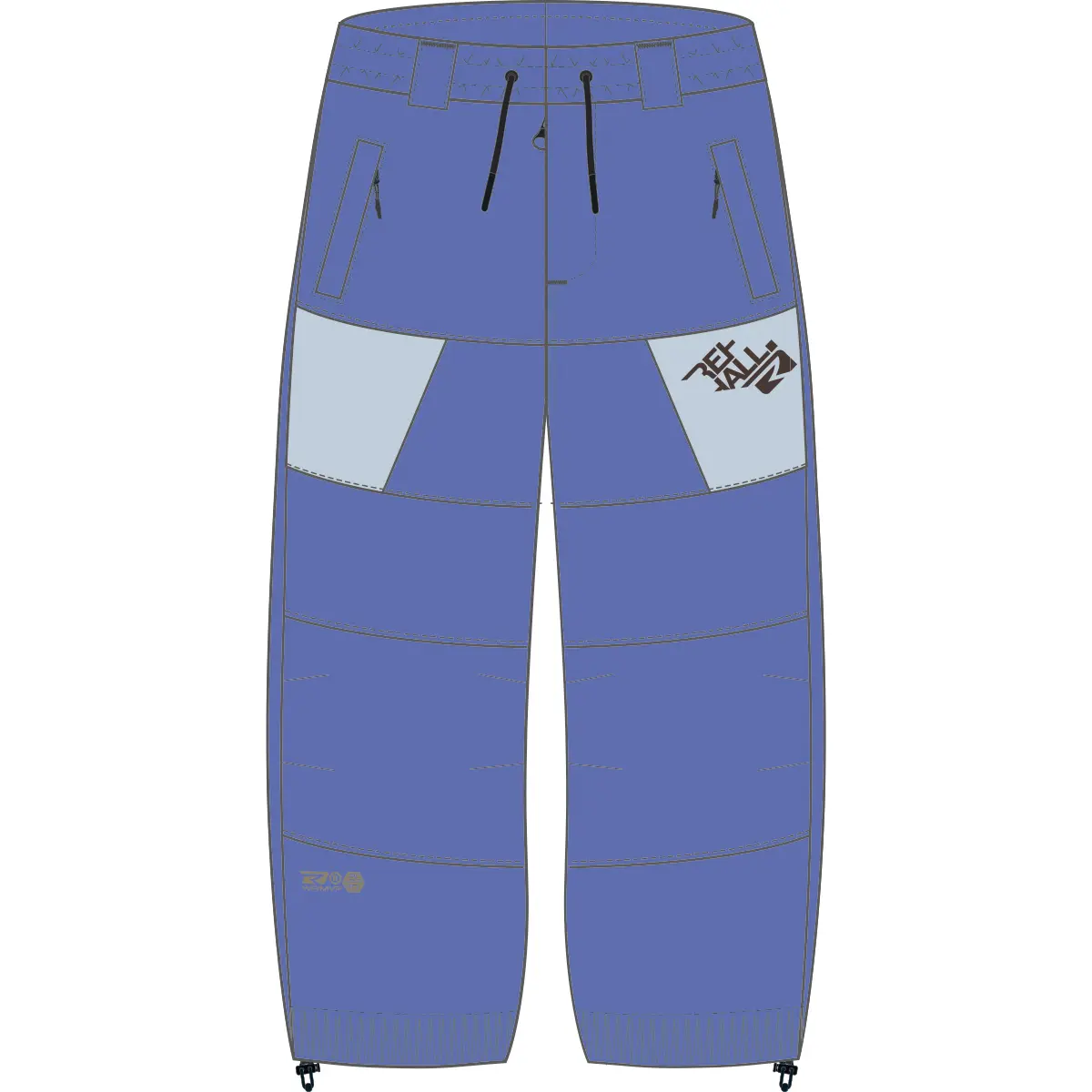 Skihose Rehall ALEX-R26