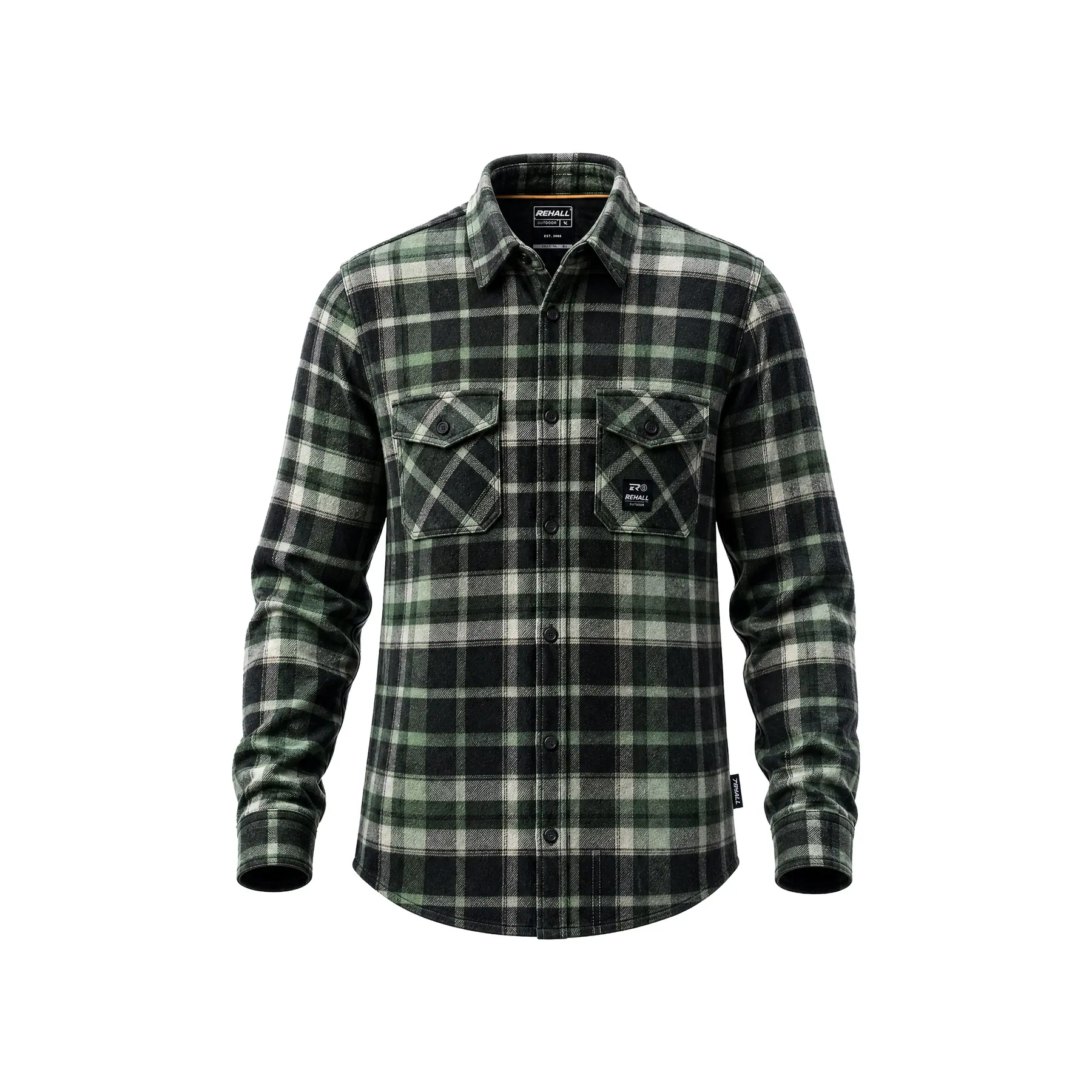 Langarmshirt Rehall Harley-R26