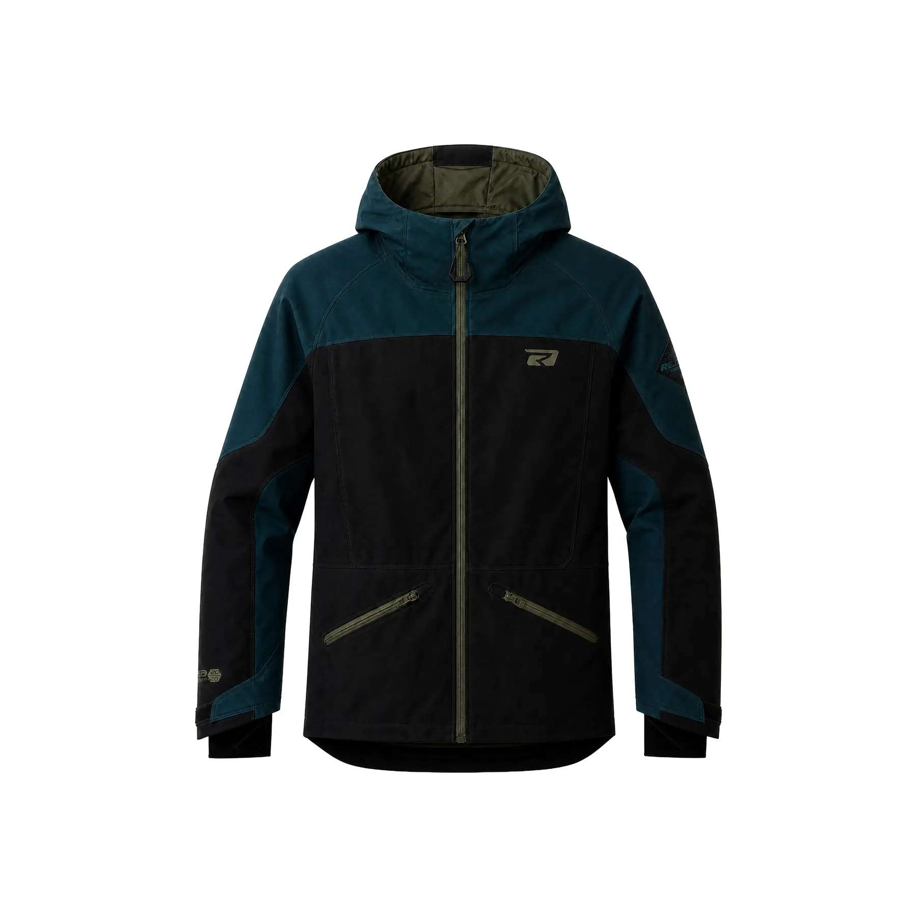 Skijacke Kind Rehall Crocks-R26