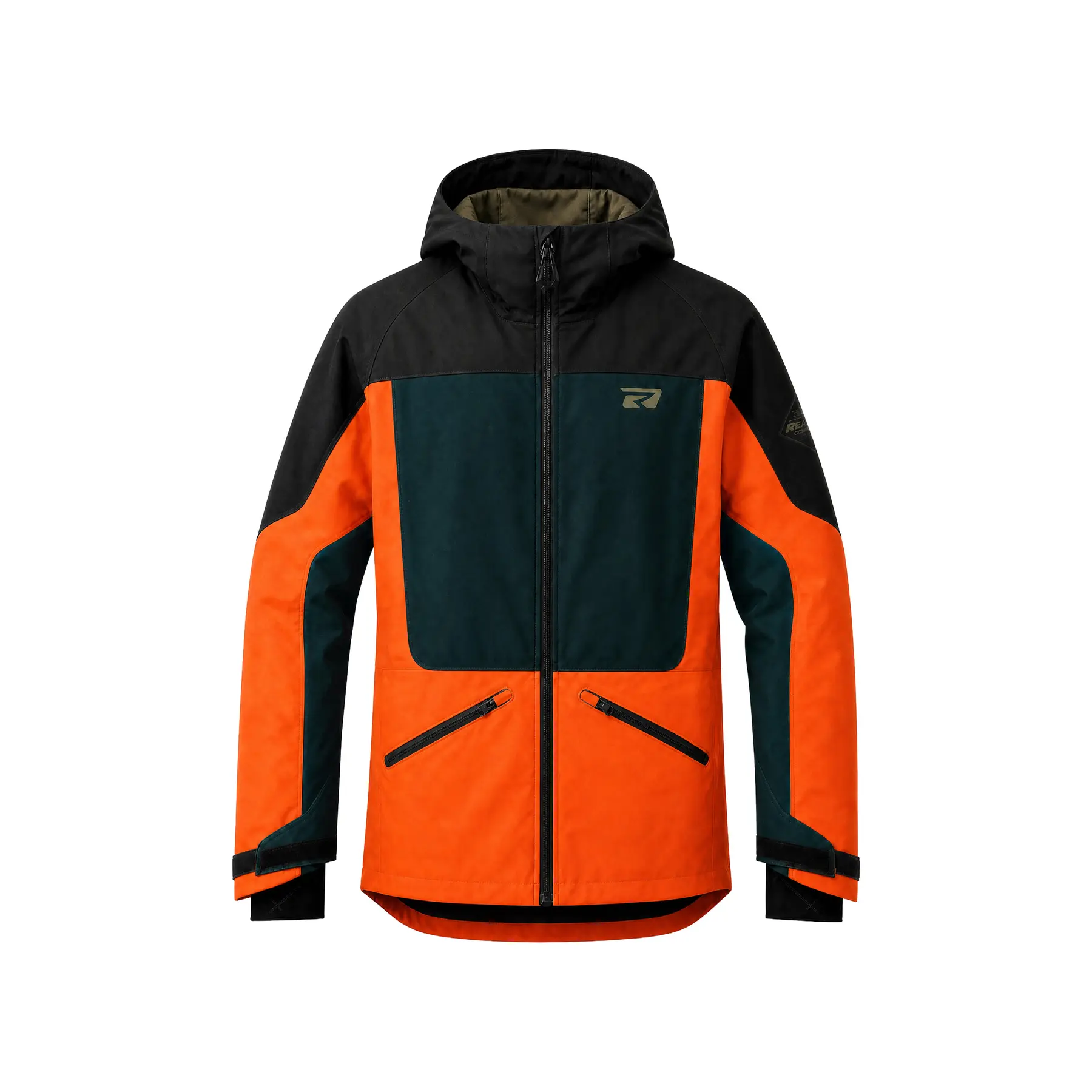 Skijacke Kind Rehall Crocks-R26