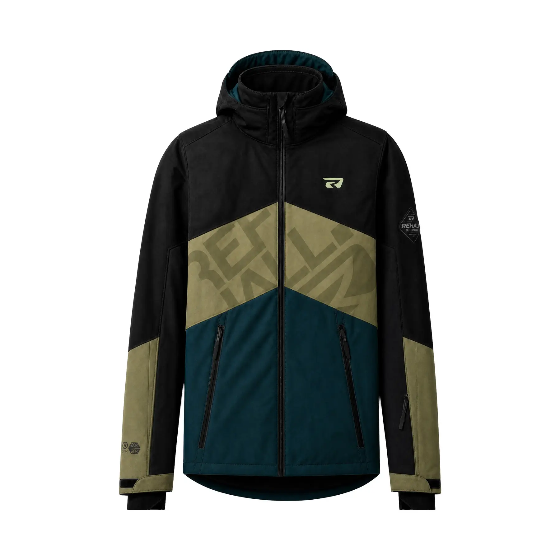 Skijacke Kind Rehall Jonny-R26