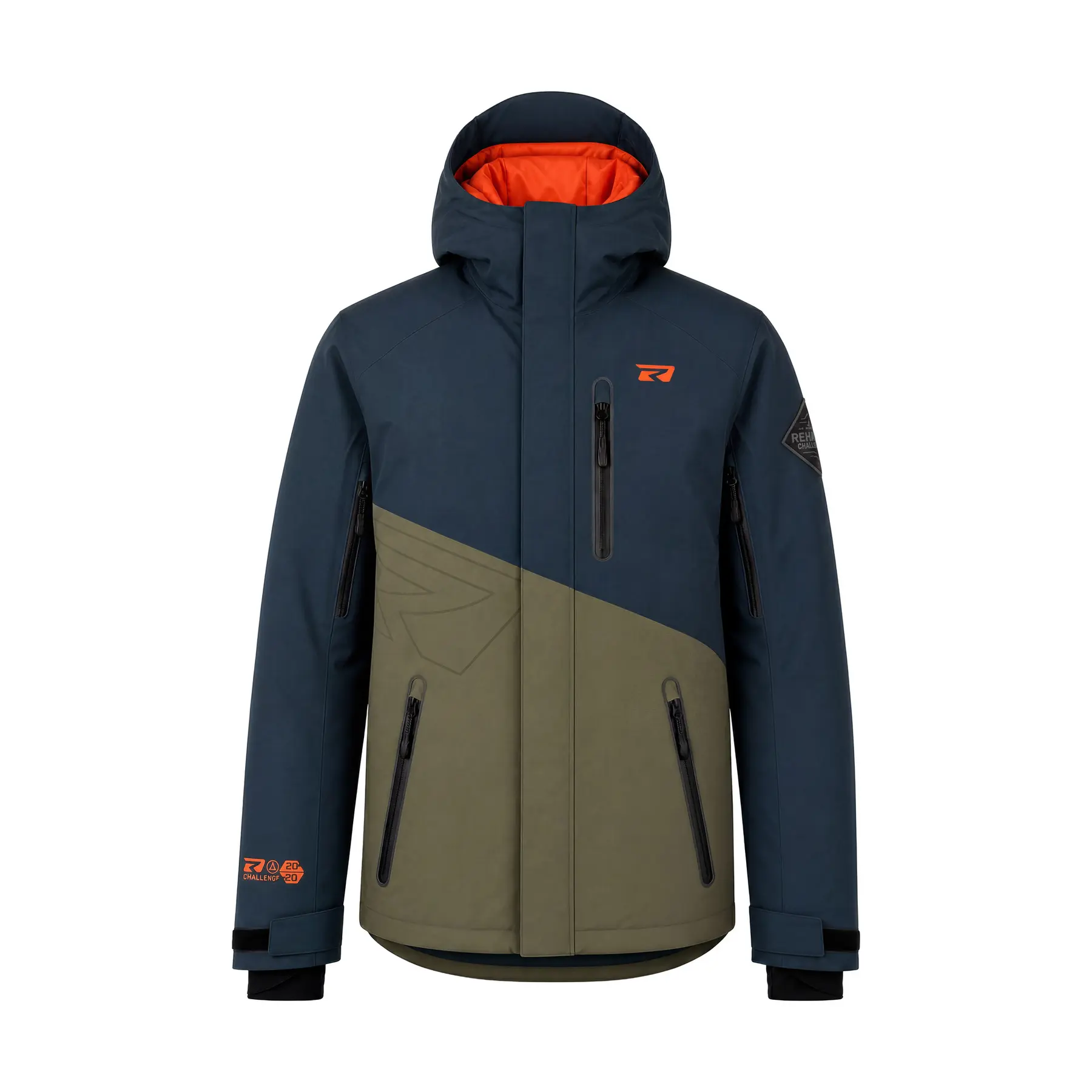 Skijacke Kind Rehall Cravin-R26