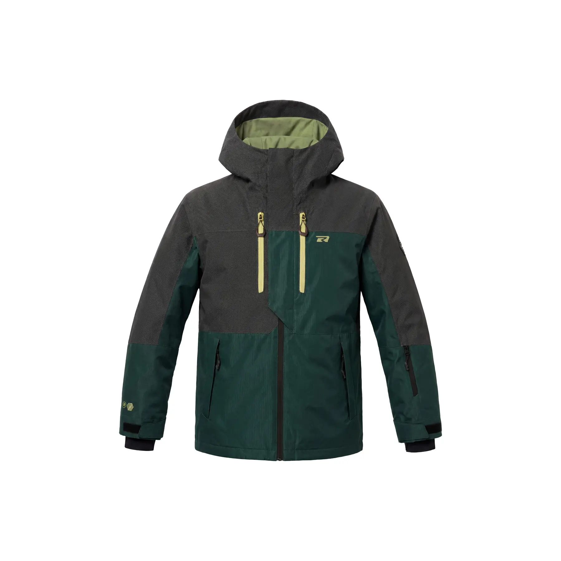 Skijacke mit Kapuze Kind Rehall Razor-R26