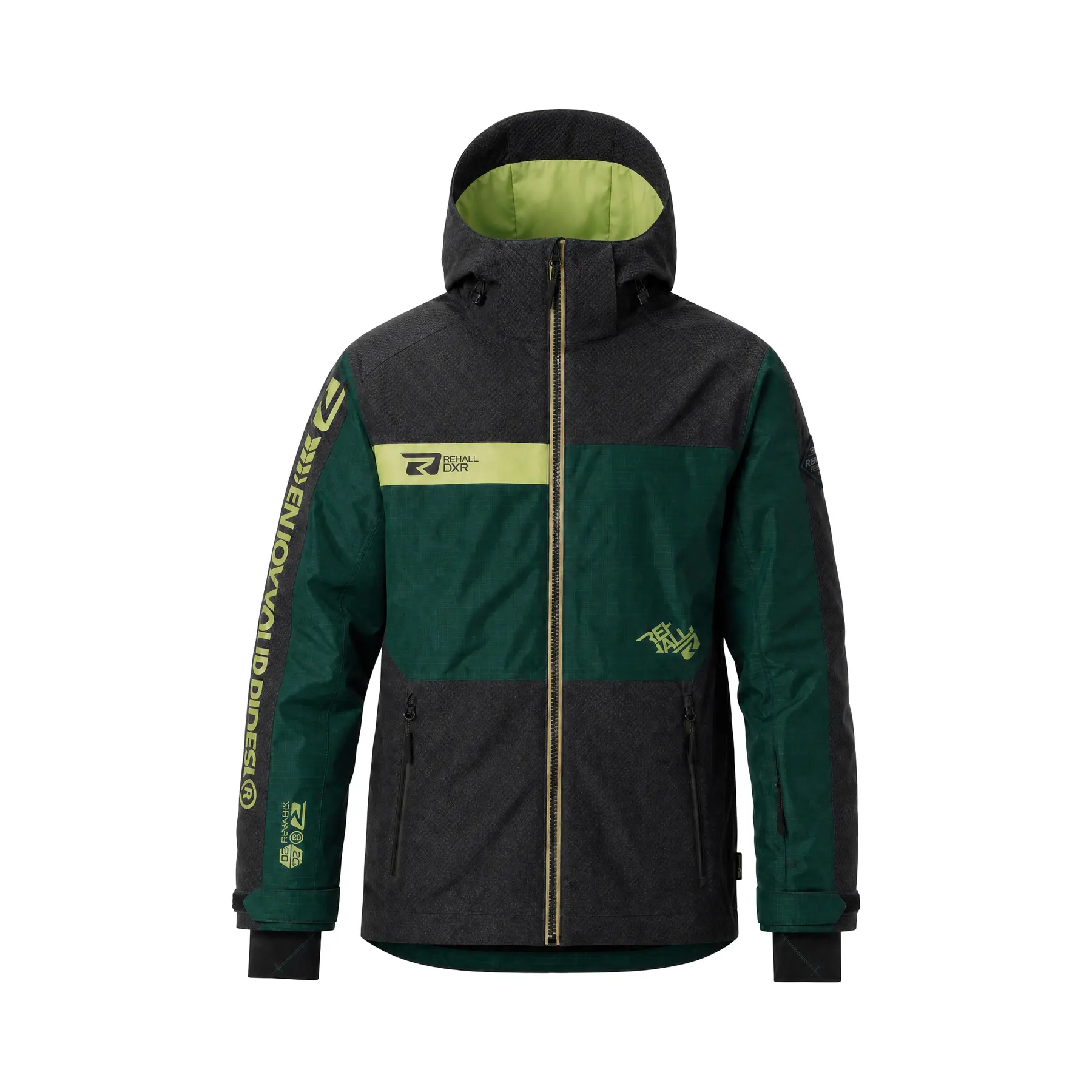 Skijacke Kind Rehall Calvin-R26