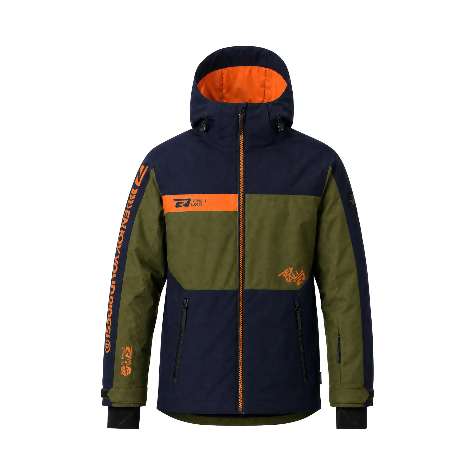 Skijacke Kind Rehall Calvin-R26