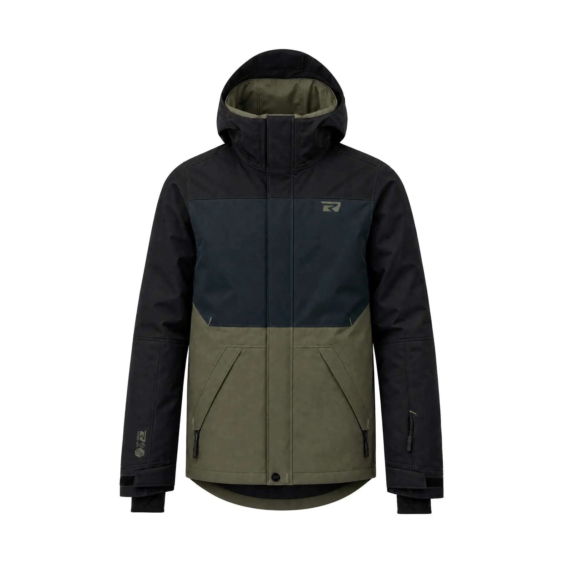 Skijacke Kind Rehall Mayon-R26-jr