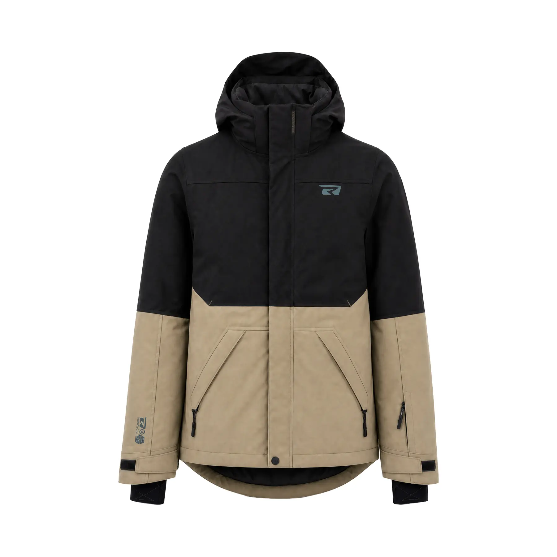 Skijacke Kind Rehall Mayon-R26-jr