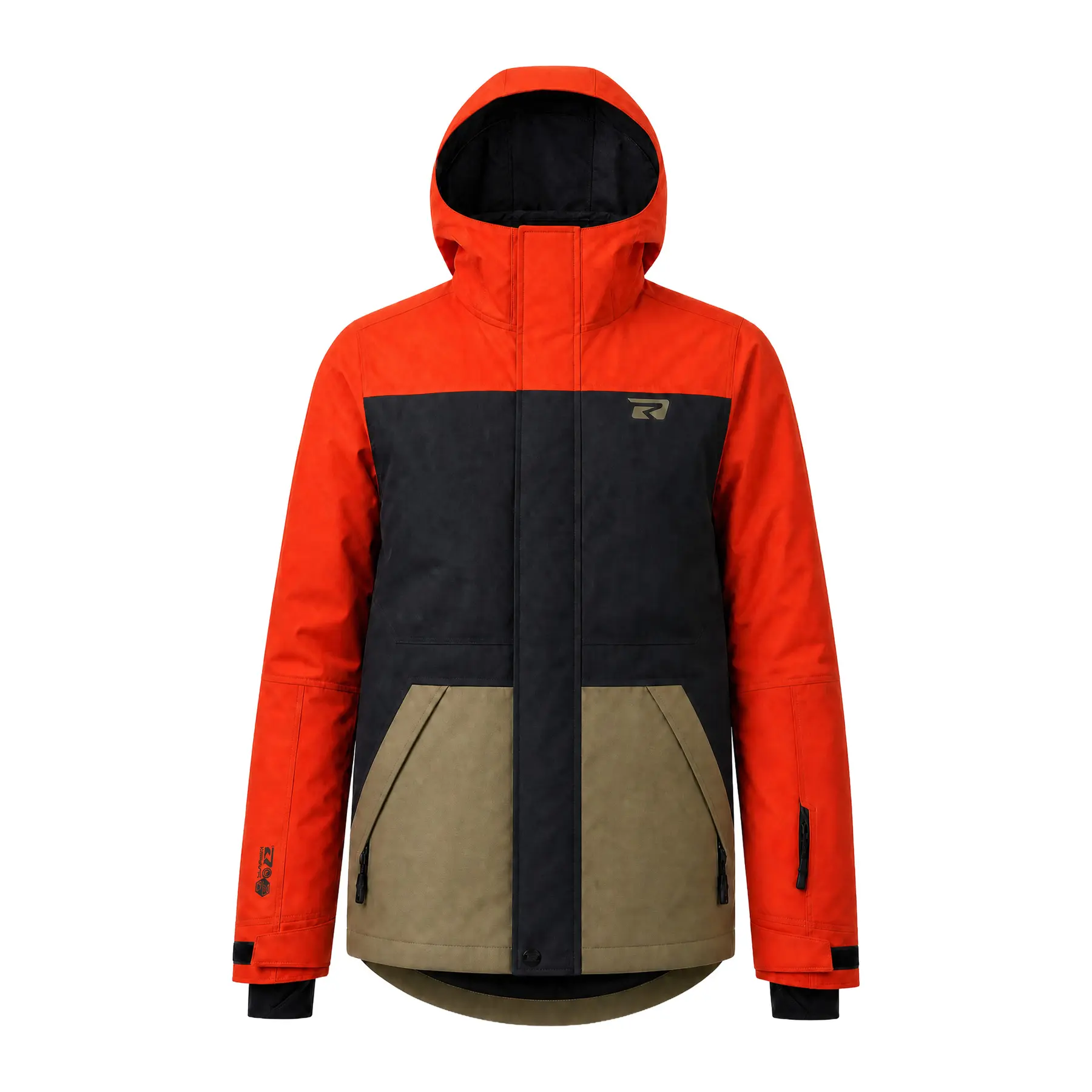 Skijacke Kind Rehall Mayon-R26-jr